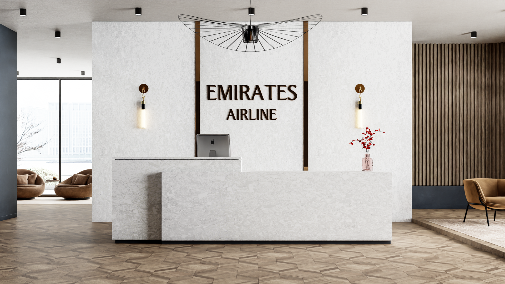 Linen White Quartz slab